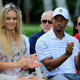 Illustration for article titled Lindsey Vonn Is Just As Dumb And Humorless As Her Boyfriend Tiger Woods